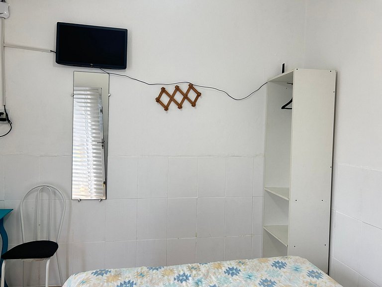 Casa com piscina a 5 minutos da praia