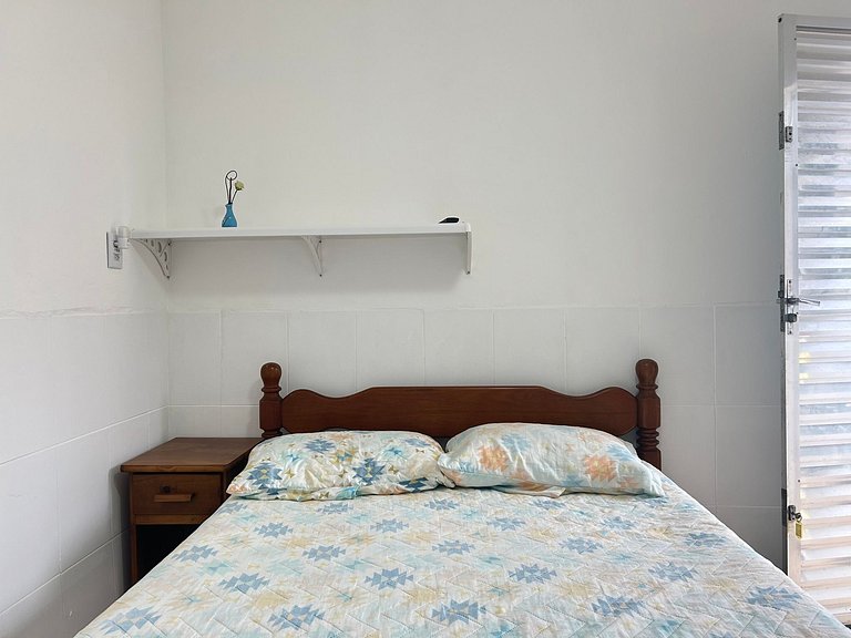 Casa com piscina a 5 minutos da praia