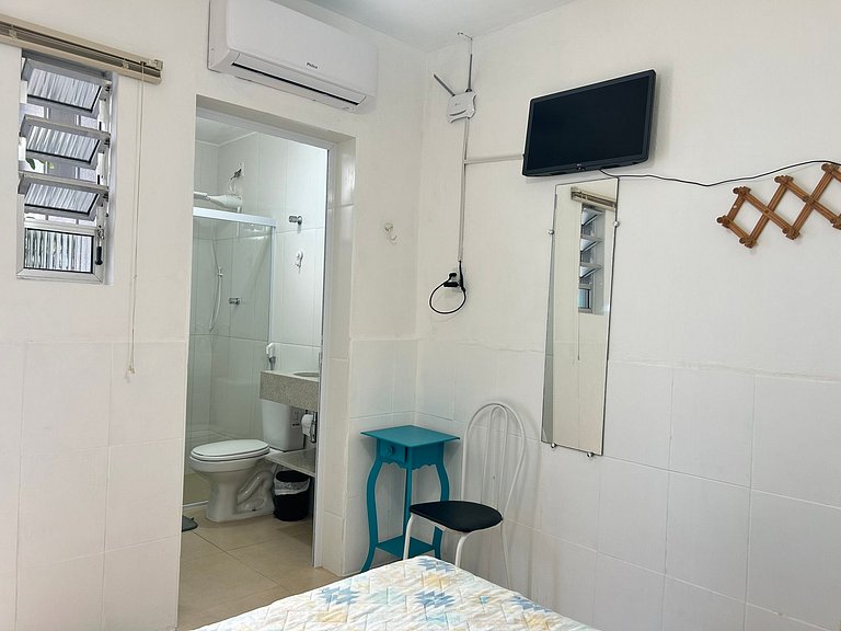 Casa com piscina a 5 minutos da praia