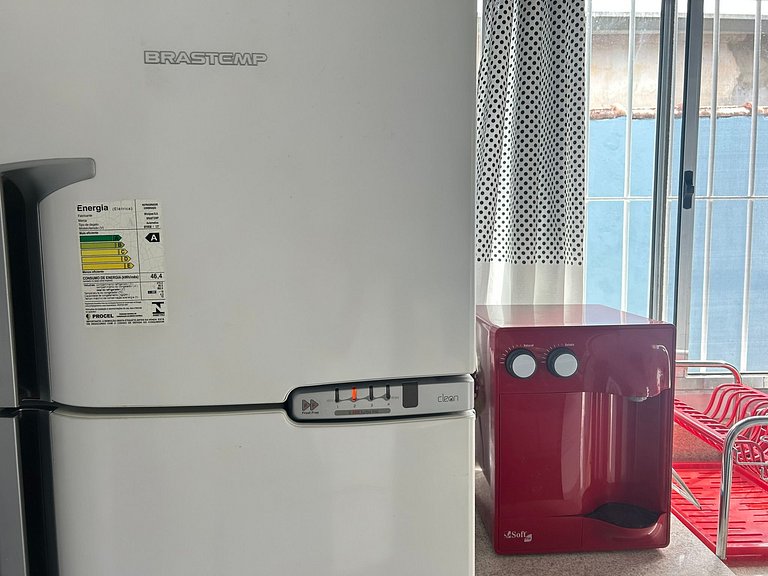 Casa com piscina a 5 minutos da praia