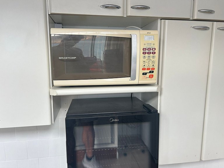 Casa com piscina a 5 minutos da praia