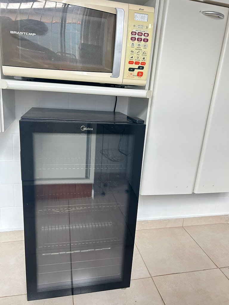 Casa com piscina a 5 minutos da praia
