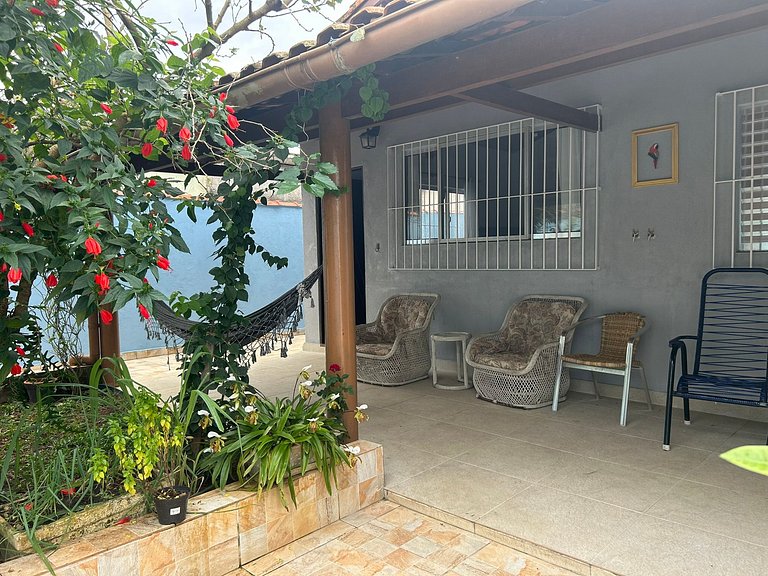 Casa con piscina a 5 minutos de la playa