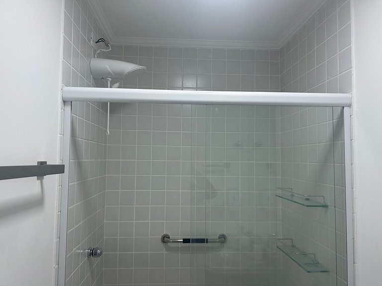 apartamento frente ao mar em Bertioga