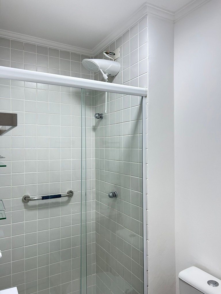 apartamento frente ao mar em Bertioga