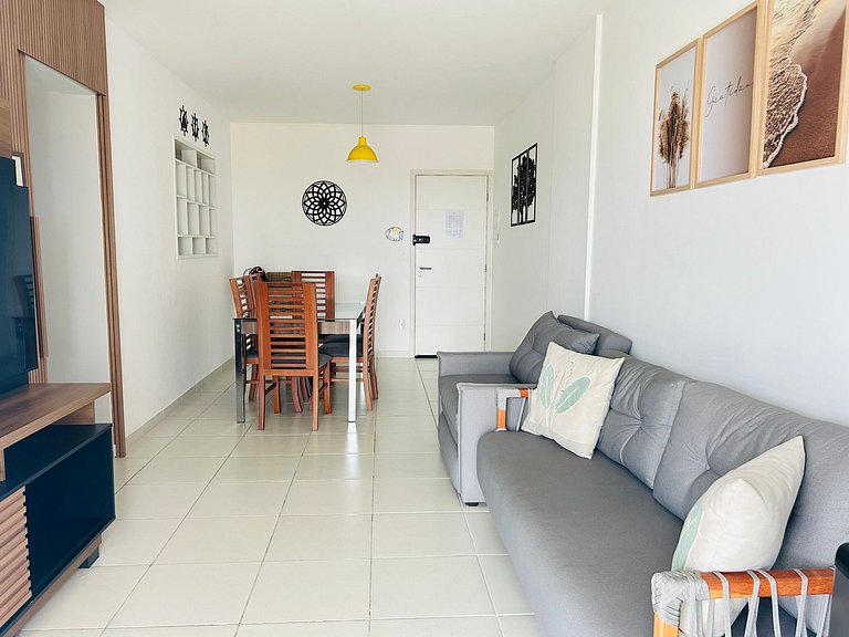 Vacation Rentals Bertioga sea front Spazio 805