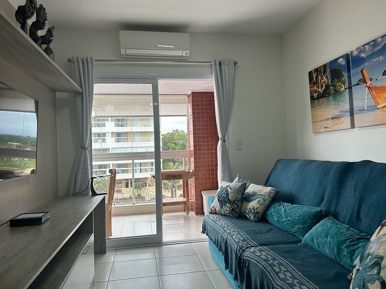 Frente Mar + Vista, Próximo da Riviera