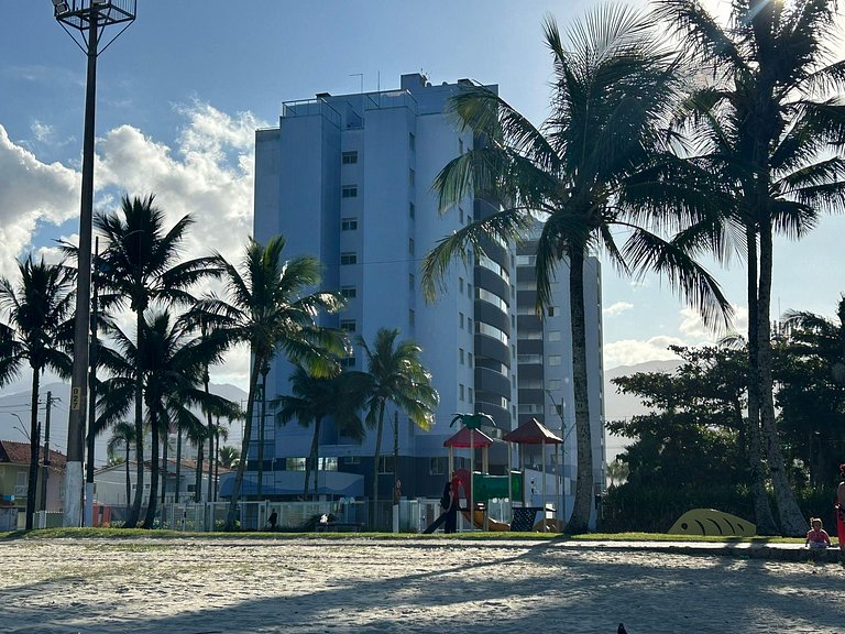 Beachfront, Sea View & Beach Service