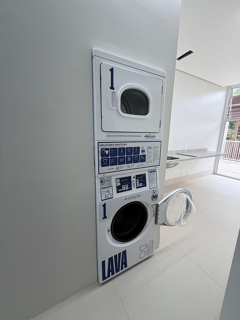 Estudio en São Lourenço, junto a Riviera