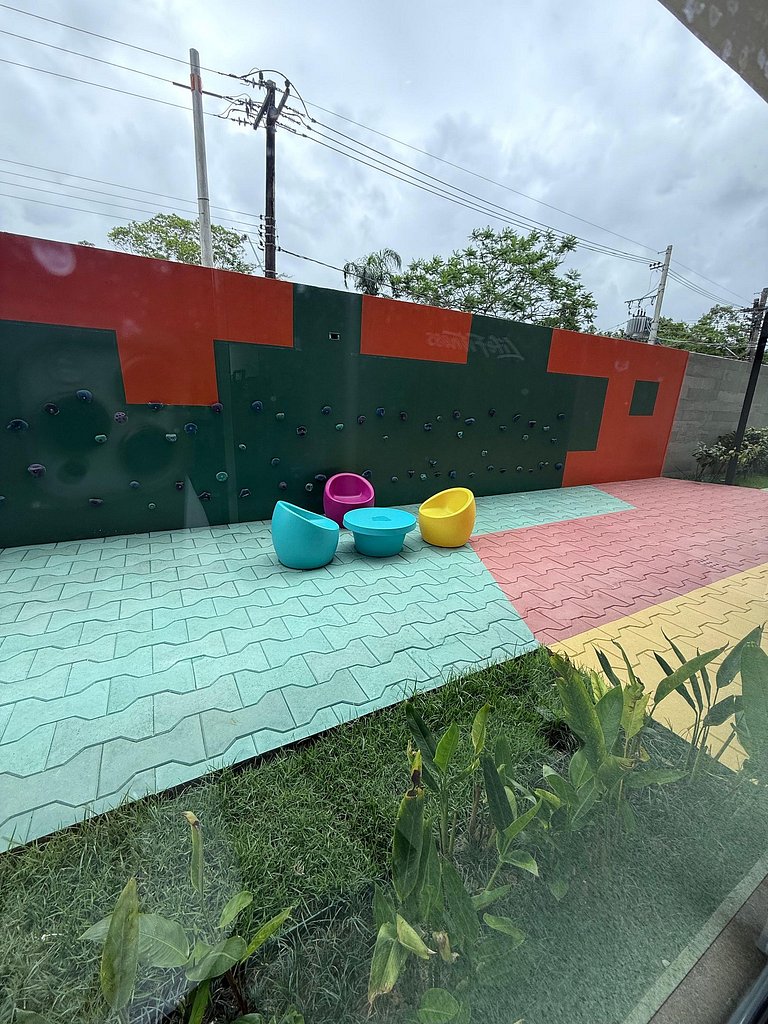 Estudio en São Lourenço, junto a Riviera