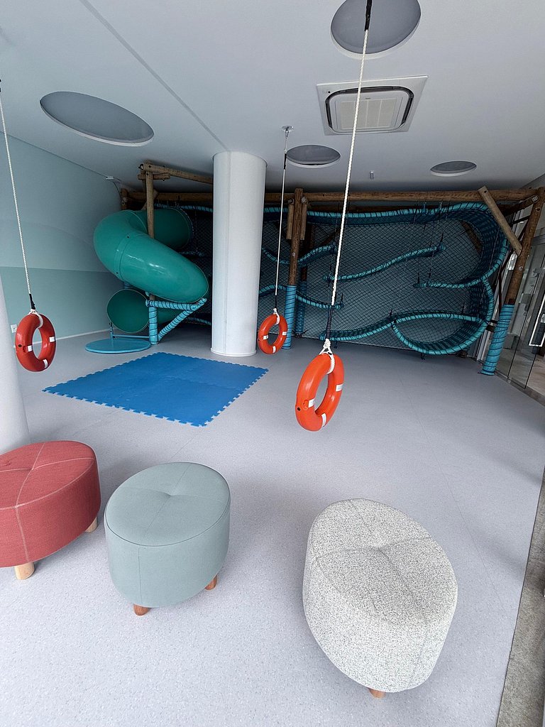 Studio em São Lourenço ao lado da Riviera