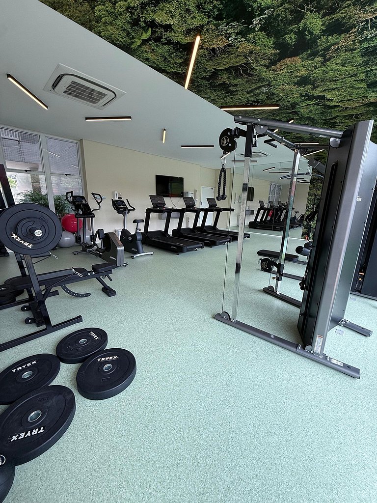 Studio em São Lourenço ao lado da Riviera