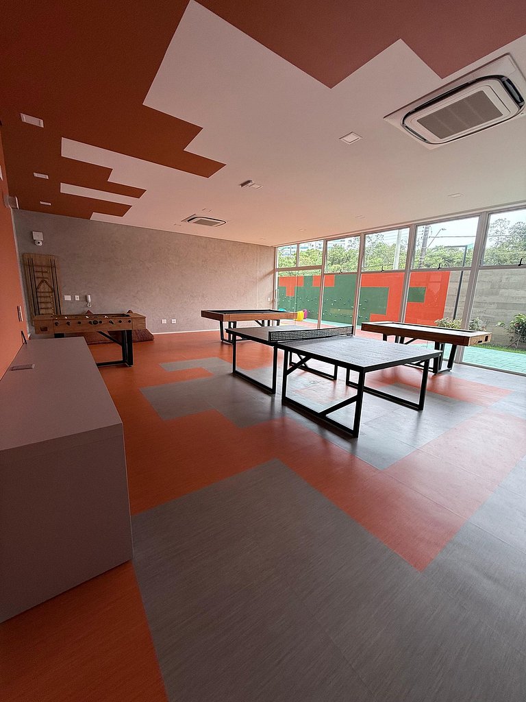 Estudio en São Lourenço, junto a Riviera