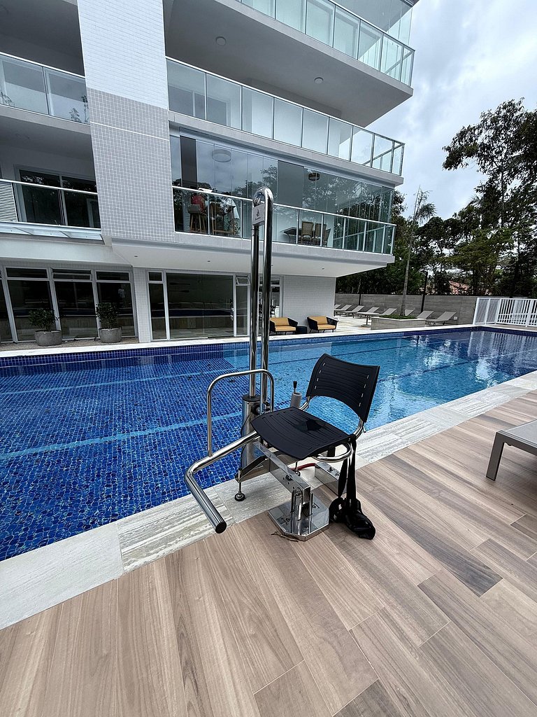 Studio in São Lourenço, next to Riviera