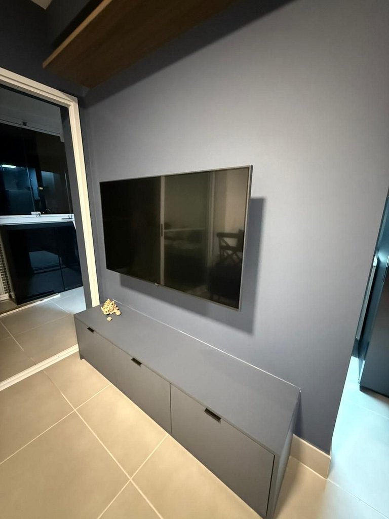 Studio em São Lourenço ao lado da Riviera