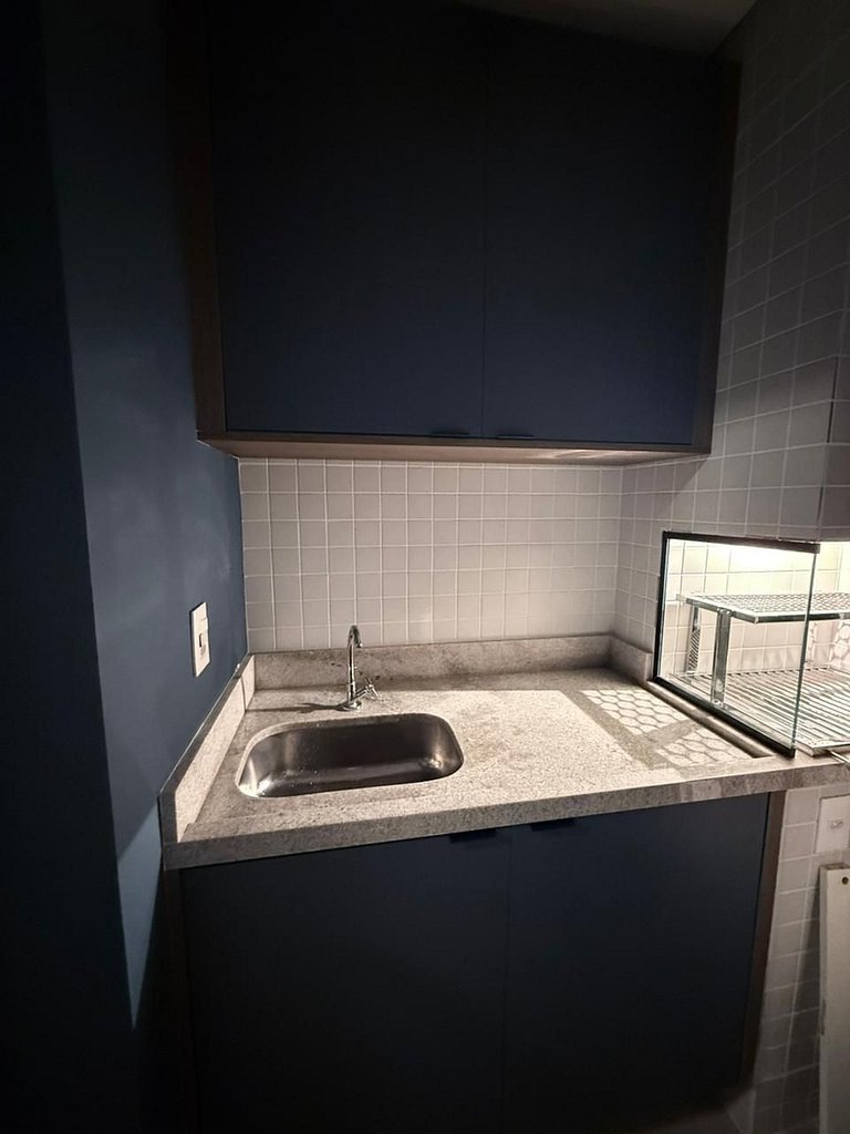 Studio em São Lourenço ao lado da Riviera