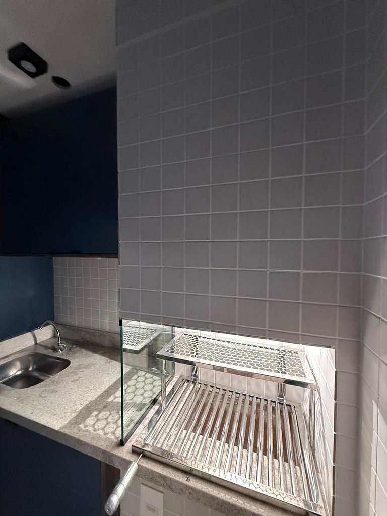 Studio em São Lourenço ao lado da Riviera