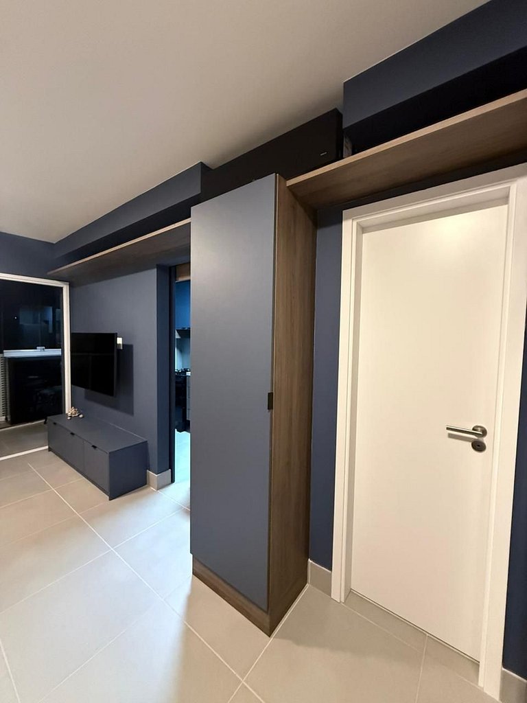 Studio in São Lourenço, next to Riviera