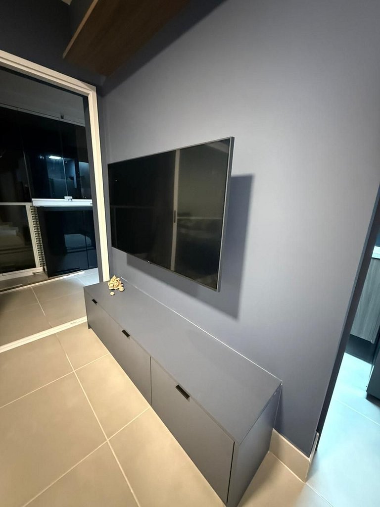 Studio em São Lourenço ao lado da Riviera