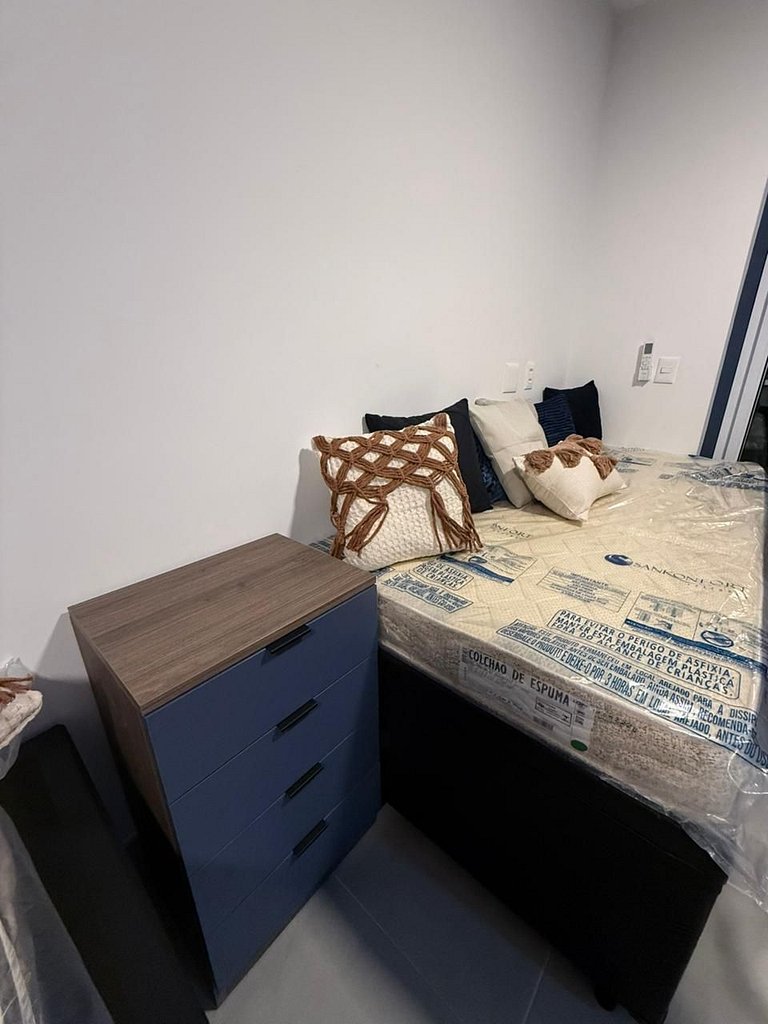 Studio in São Lourenço, next to Riviera