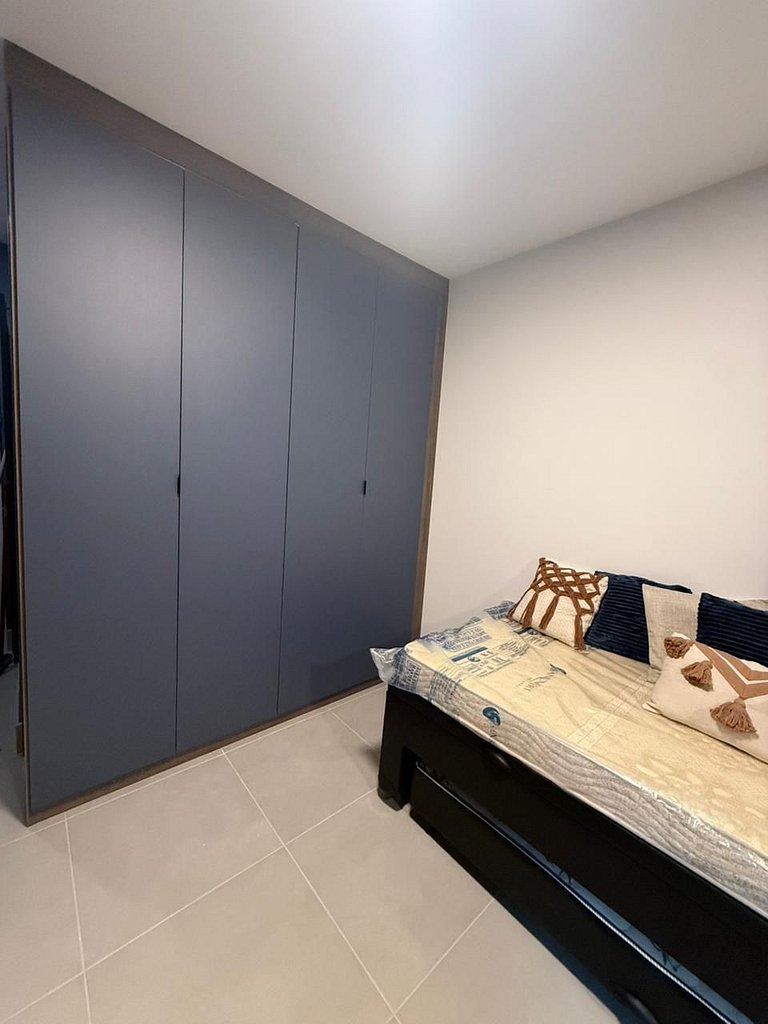 Studio em São Lourenço ao lado da Riviera