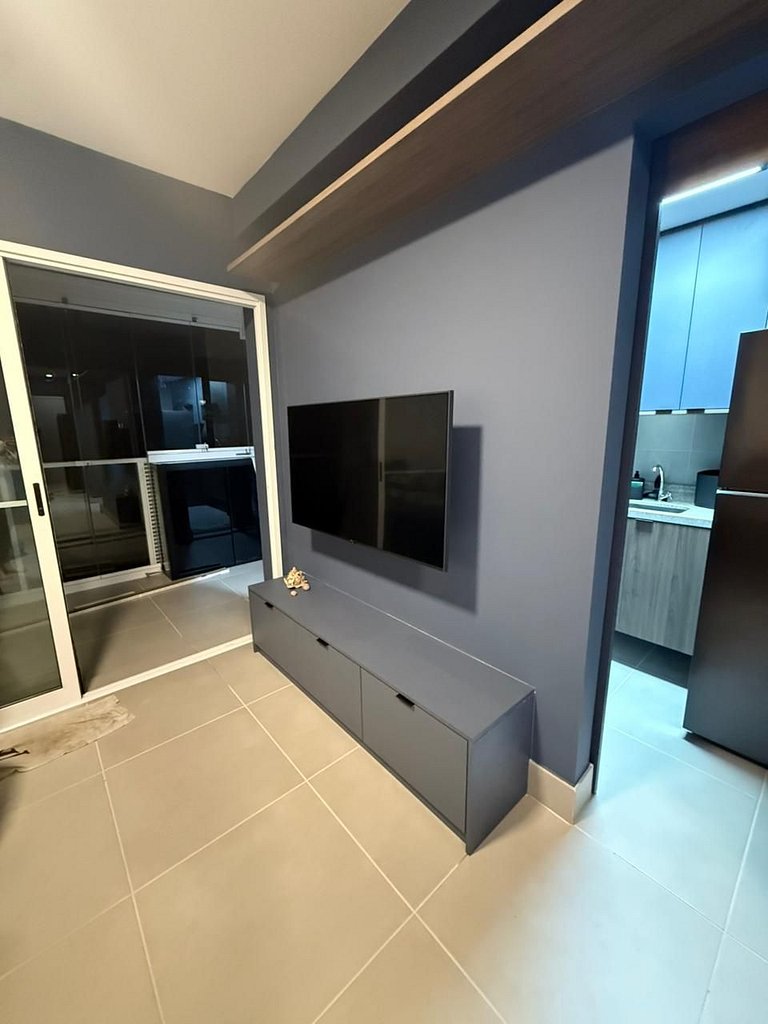 Estudio en São Lourenço, junto a Riviera