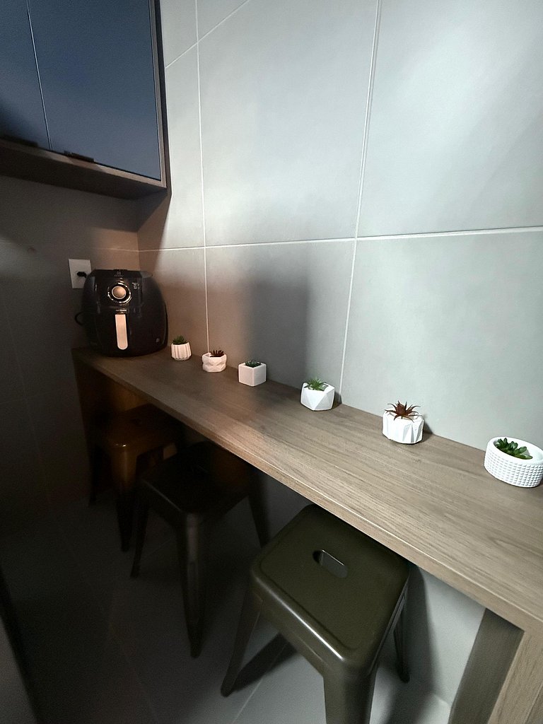 Studio in São Lourenço, next to Riviera