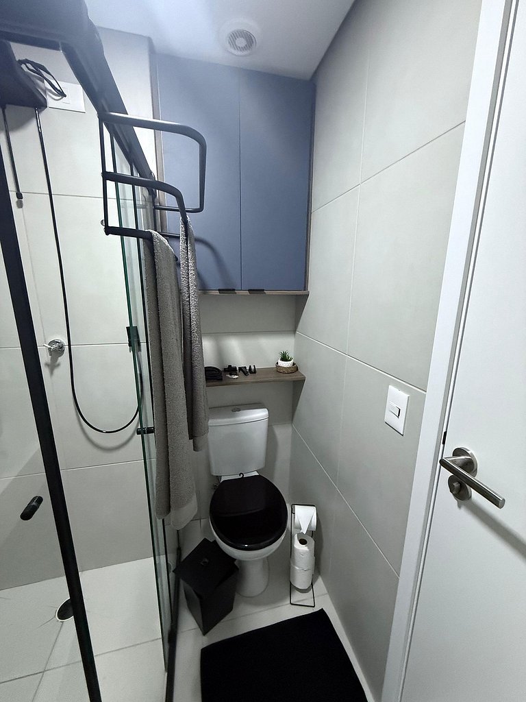 Estudio en São Lourenço, junto a Riviera