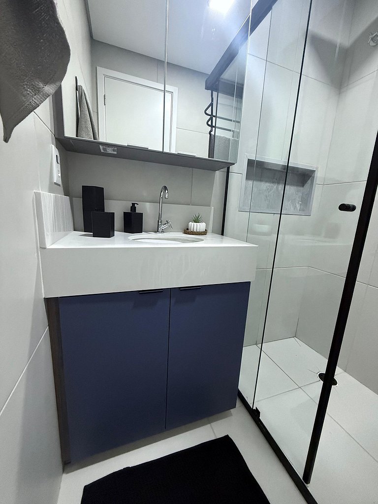 Estudio en São Lourenço, junto a Riviera