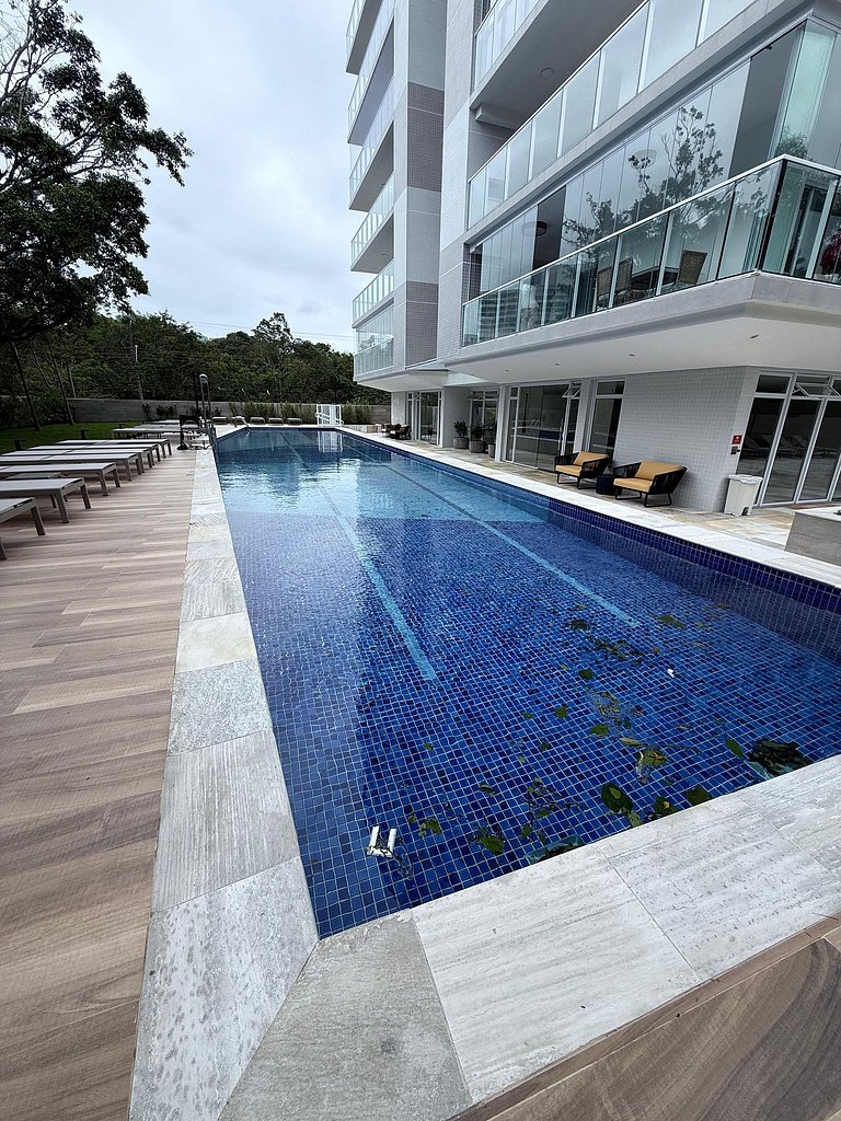 Estudio en São Lourenço, junto a Riviera