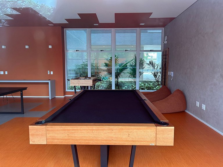 Apartamento al lado de la Riviera con vista al mar