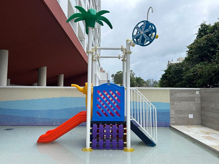 Estudio en São Lourenço, junto a Riviera