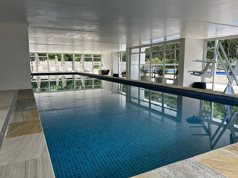 Apartment next to Riviera with beautiful sea view