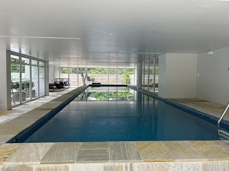 Studio em São Lourenço ao lado da Riviera