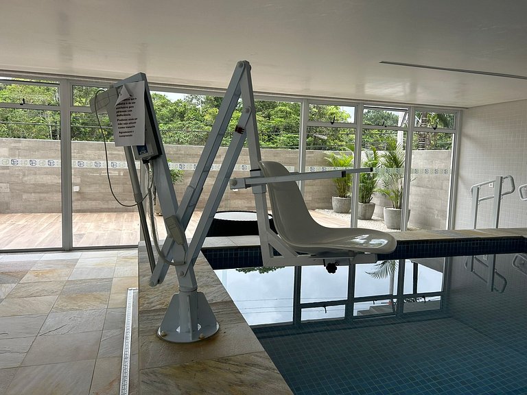 Studio em São Lourenço ao lado da Riviera