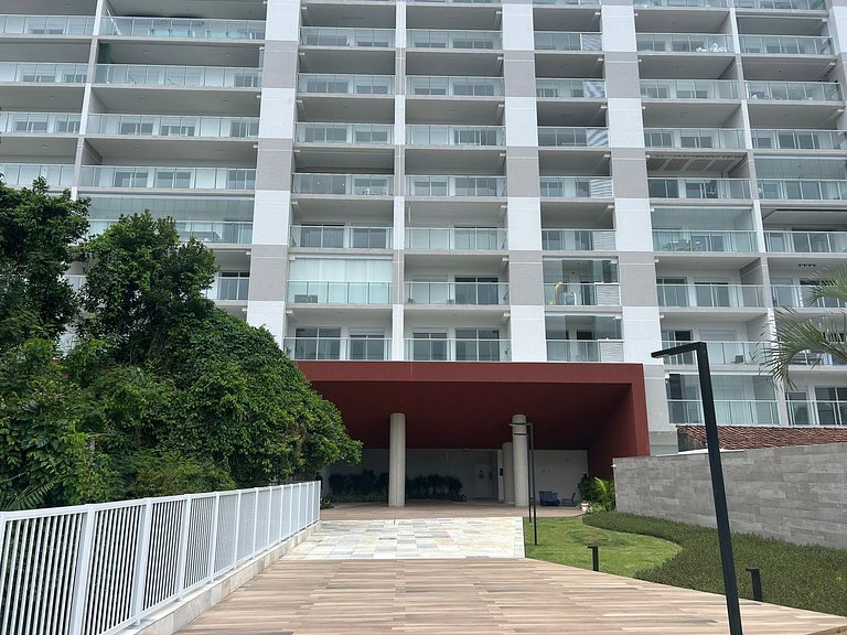 Studio em São Lourenço ao lado da Riviera