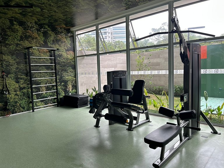 Apartamento al lado de la Riviera con vista al mar