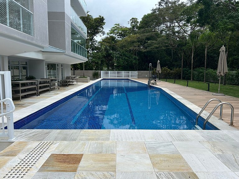 Apartment next to Riviera with beautiful sea view