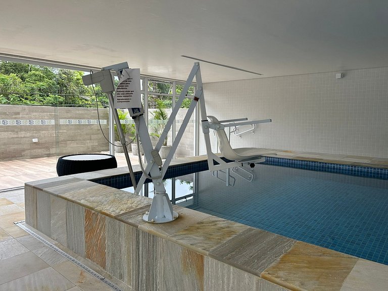 Studio em São Lourenço ao lado da Riviera