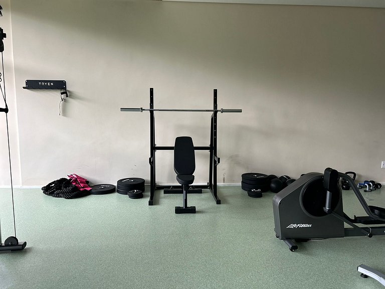 Studio em São Lourenço ao lado da Riviera