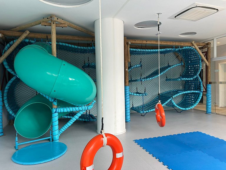 Estudio en São Lourenço, junto a Riviera