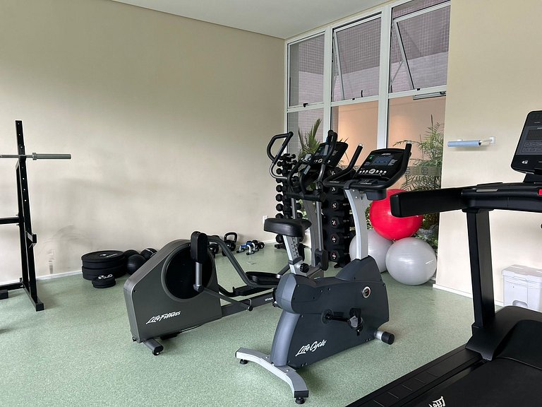 Estudio en São Lourenço, junto a Riviera