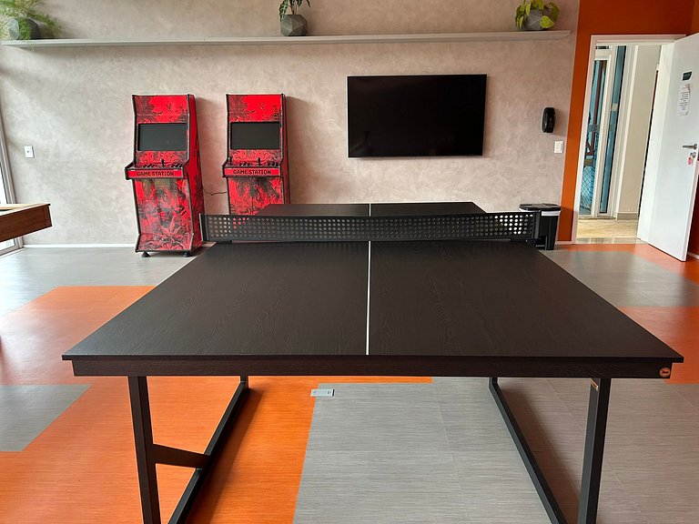 Apartment in São Lourenço next to Riviera