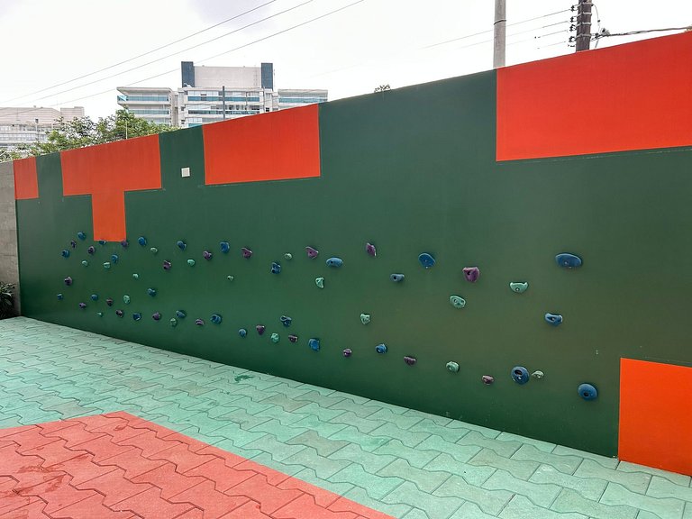 Estudio en São Lourenço, junto a Riviera