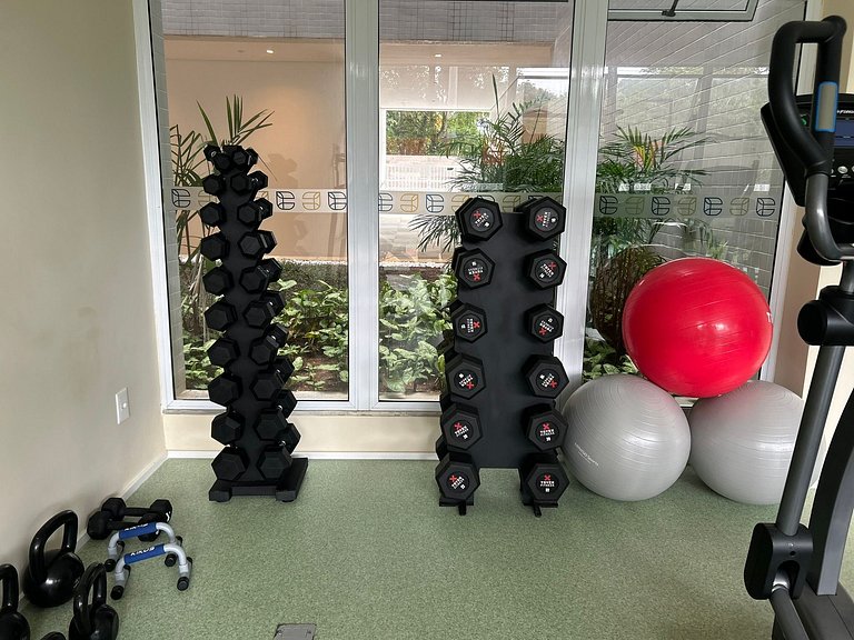 Estudio en São Lourenço, junto a Riviera