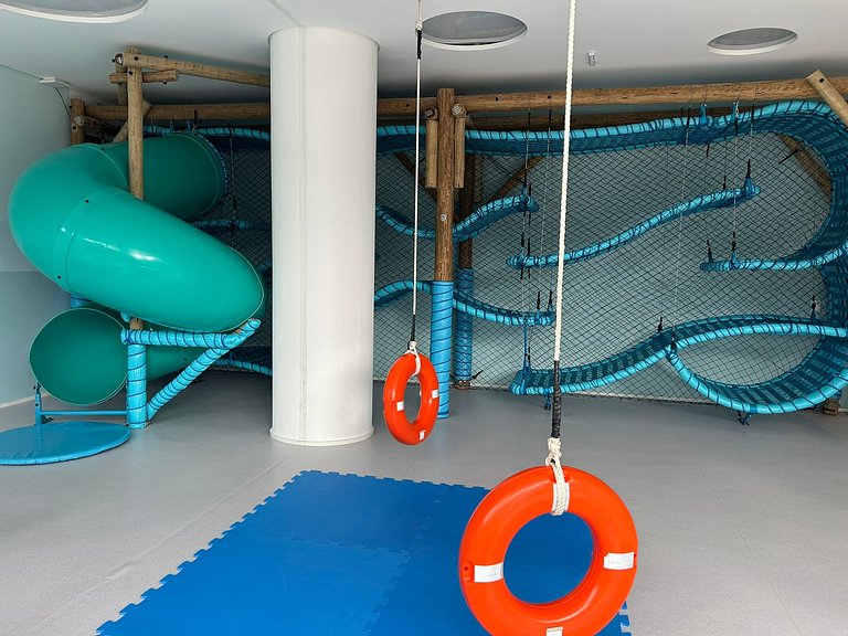 Apê em São Lourenço ao lado da Riviera