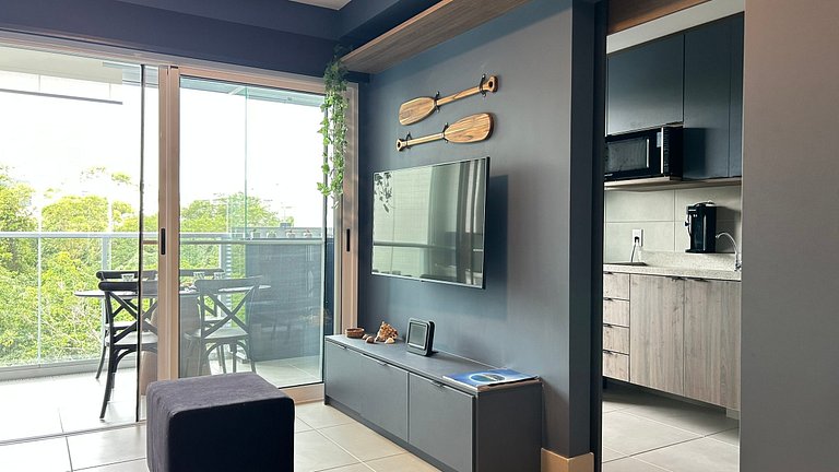 Estudio en São Lourenço, junto a Riviera