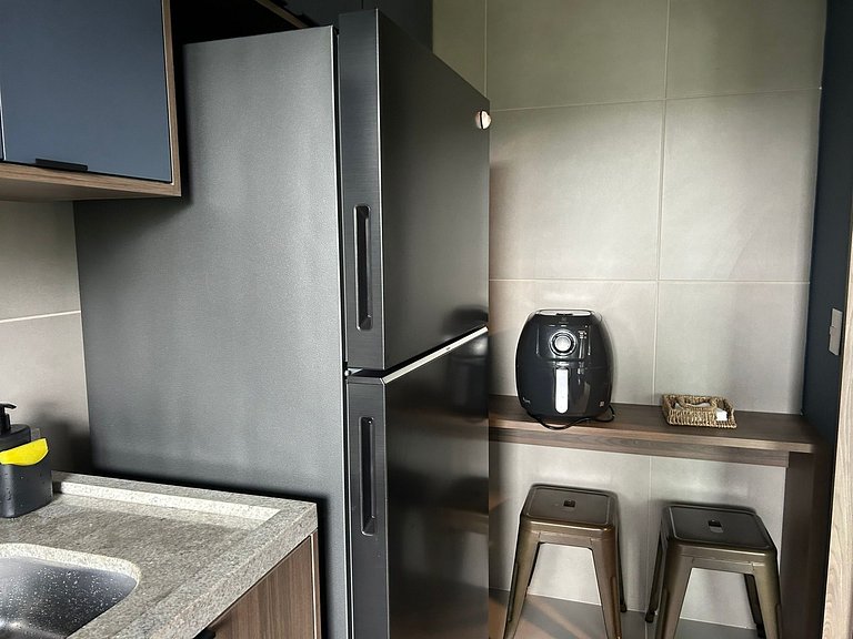 Estudio en São Lourenço, junto a Riviera