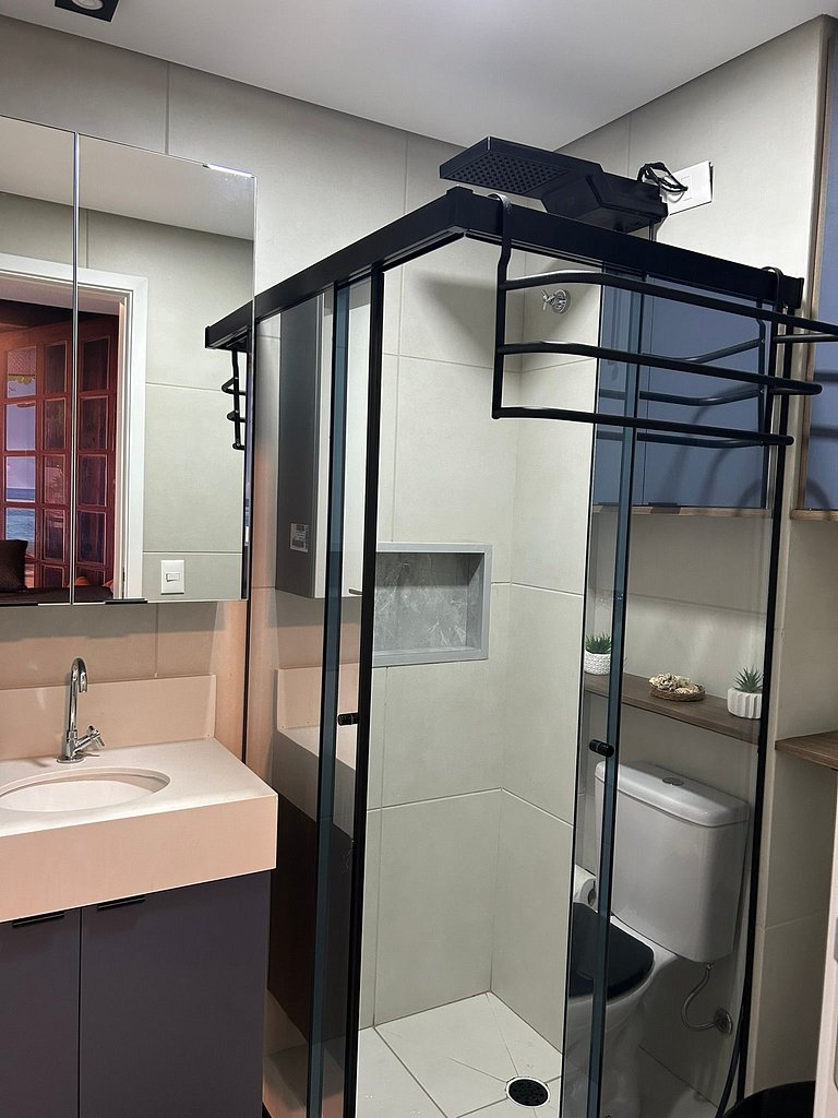 Estudio en São Lourenço, junto a Riviera