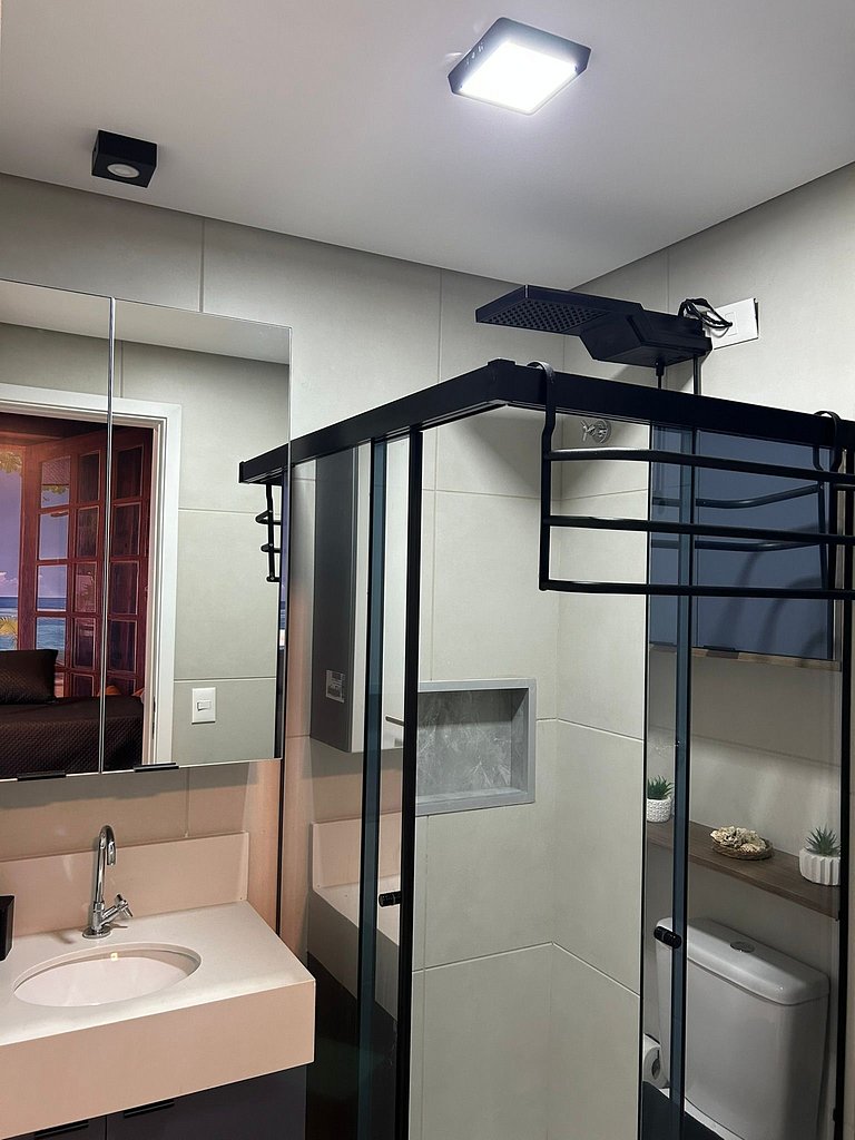 Studio em São Lourenço ao lado da Riviera